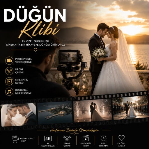 Mersin Düğün Klibi
