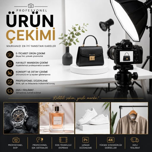 Mersin Ürün Fotoğraf Çekimi