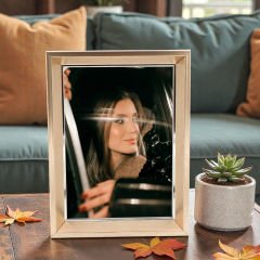 Derinlikli 15x21 Lamine Fotoğraf Çerçevesi