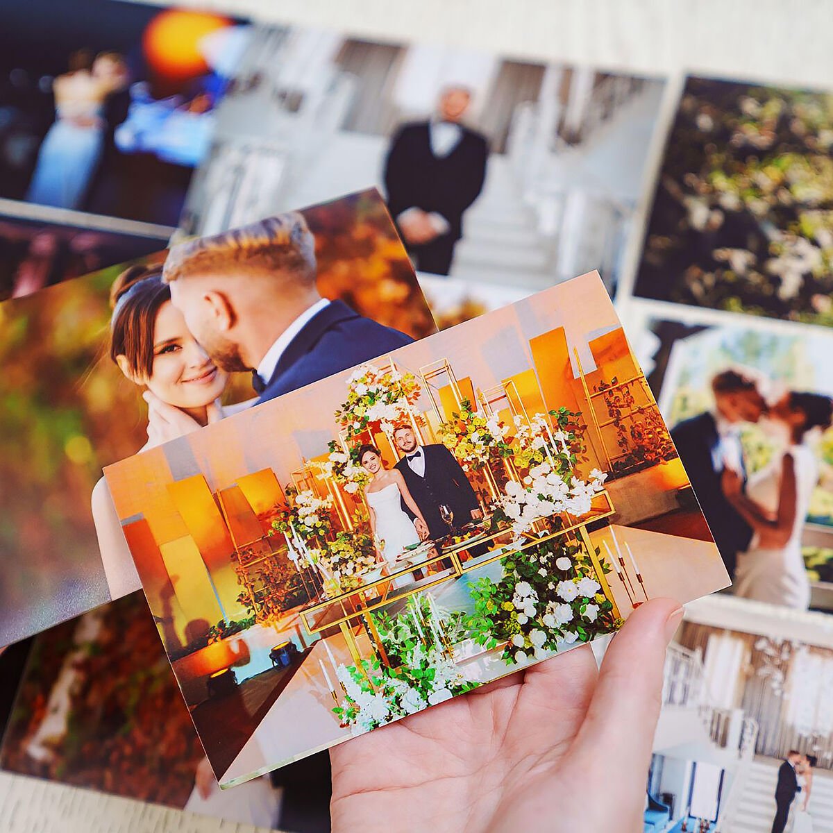 1000 Adet 10x15 Fotoğraf Baskısı